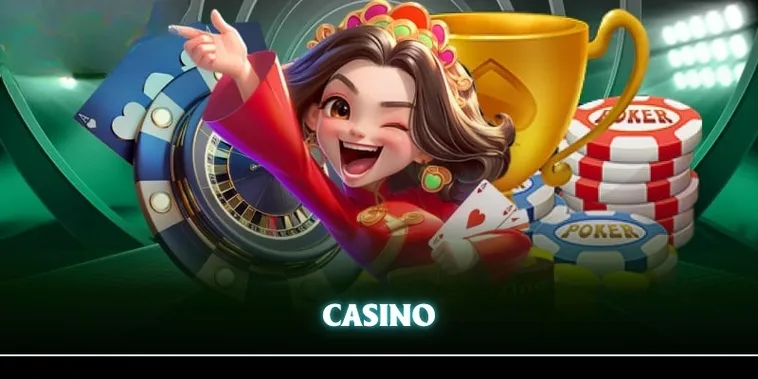 Khám Phá Casino Online AE888 - Sân Chơi Đẳng Cấp Hot Nhất Việt Nam
